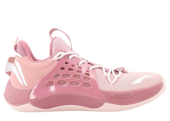 Li-Ning Sonic 7 Low Pink - ABAP033-5 Raffles & Where to Buy
